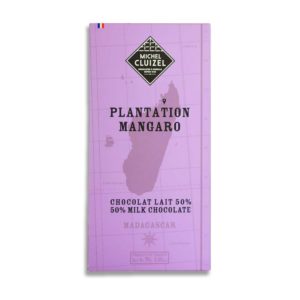 Michel Cluizel Mangaro Lait 50%