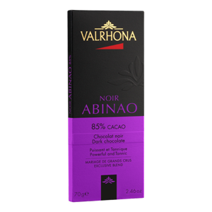 Valrhona Abinao 85%