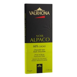 Valrhona Alpaco 66% Ecuador 2013