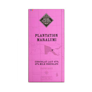 Michel Cluizel Maralumi Lait 47%