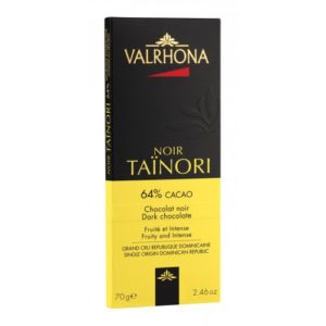 Valrhona Taïnori 64% (Vintage 2020)