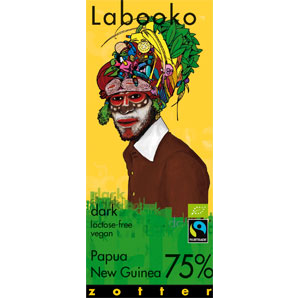 Zotter Papua New Guinea 75%