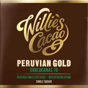 Willie's Peruvian Chulucanas 70%