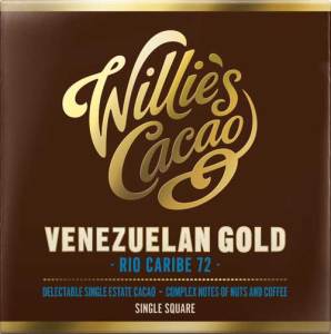 Willie's Venezuelan Rio Caribe 72%