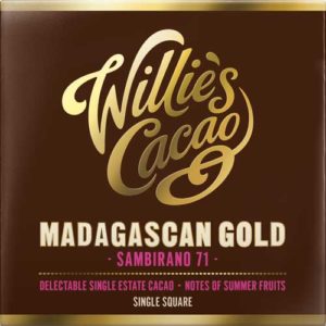 Willie's Madagascan Sambirano 71%
