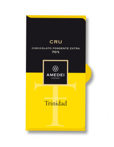 Amedei Cru Trinidad 70% (Vintage 2018)