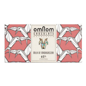 Omnom Milk of Madagascar 45%