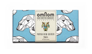 Omnom Papua Ny-Guinea 70%