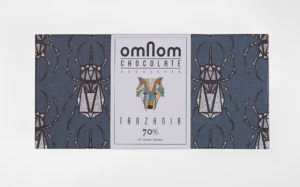 Omnom Tanzania 70%