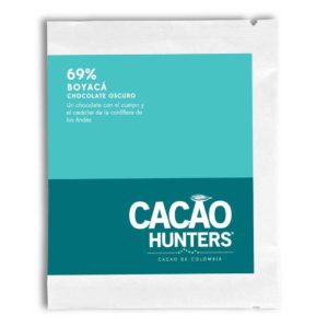 Cacao Hunters Boyaca 69%