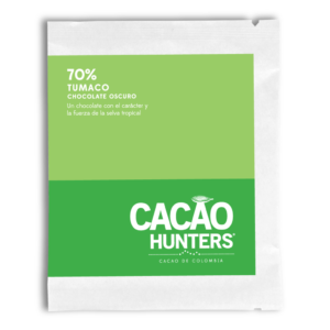 Cacao Hunters Tumaco 70%