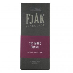 Fjåk Brasil 70%