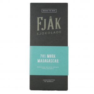 Fjåk Madagaskar 70%