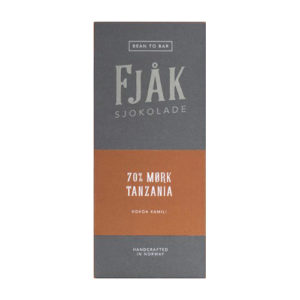 Fjåk Tanzania 70%