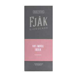 Fjåk India 68%