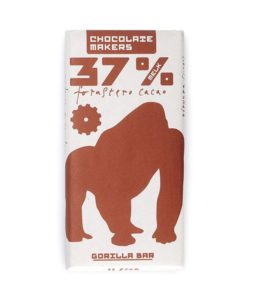 Chocolate Makers Gorilla Milk 37%