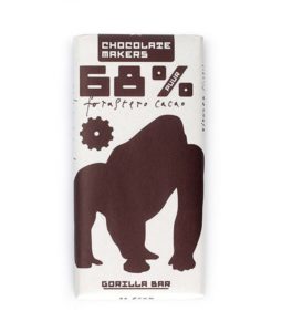 Chocolate Makers Gorilla 68%