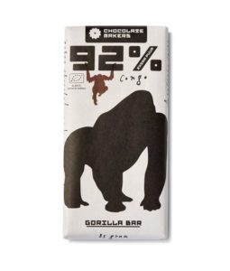 Chocolate Makers Gorilla 92%