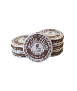 Taza Mexicano Cacao Puro 70%