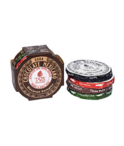 Taza Mexicano Oaxacan gavesett med 4 smaker