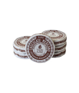 Taza Mexicano Salted Almonds 40%