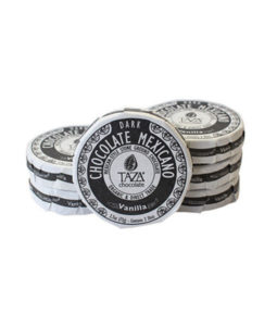 Taza Mexicano Vanilla 50%