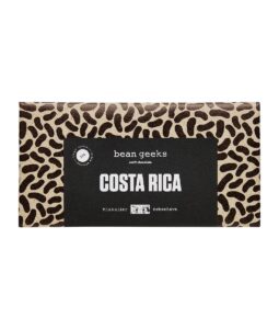 Bean Geeks Costa Rica 85%
