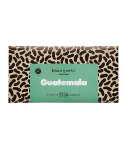 Bean Geeks Guatemala 70%