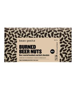 Bean Geeks Burned Beer Nuts