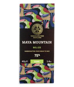 Chocolate Tree Maya Mountain Belize 75%