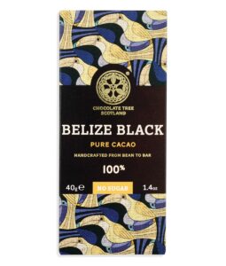Chocolate Tree Belize Black 100%