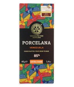 Chocolate Tree Porcelana Venezuela 85%