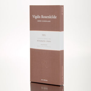 Vigdis Rosenkilde Chuncho Echarate 70%