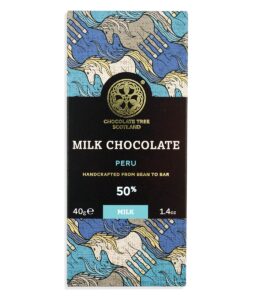 Chocolate Tree Peru Milk 50%