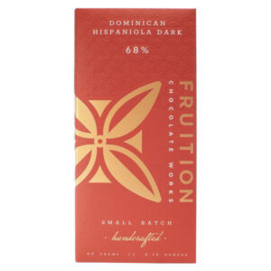 Fruition Dominican Hispaniola 68%