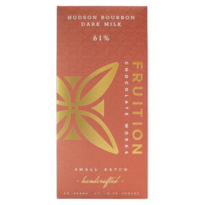 Fruition Hudson Bourbon Dark Milk 61%