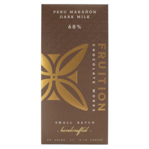 Fruition Peru Marañón Dark Milk 68%