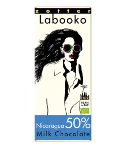 Zotter Nicaragua 50% Milk