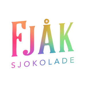 Logo for Fjåk Sjokolade