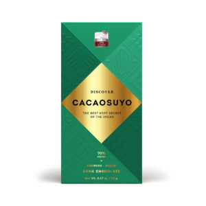 Cacaosuyo Chuncho Cuzco Peru 70%