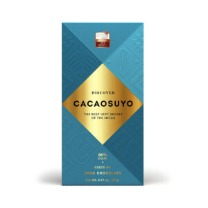 Cacaosuyo Cuzco Peru 80%