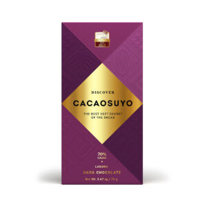 Cacaosuyo Lakuna Peru 70%