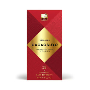 Cacaosuyo Piura Select Peru 70%