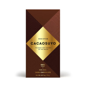 Cacaosuyo Rupa Rupa Peru 100%