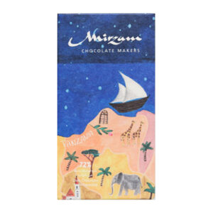 Mirzam Tanzania 72%