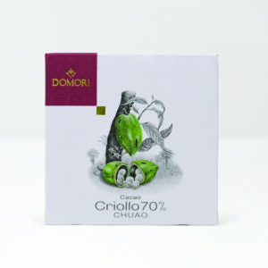 Domori Criollo Chuao - Limited Edition