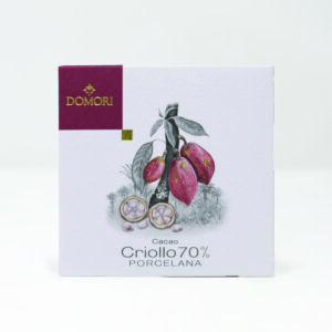 Domori Criollo Porcelana - Limited Edition
