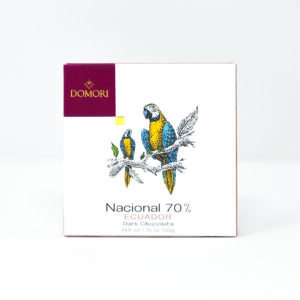 Domori Ecuador Nacional 70%