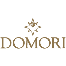 Logo for Domori