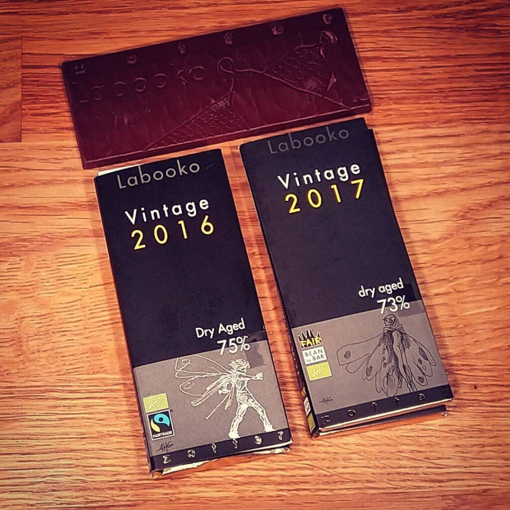 Zotter Labooko Vintage 2016 og 2017